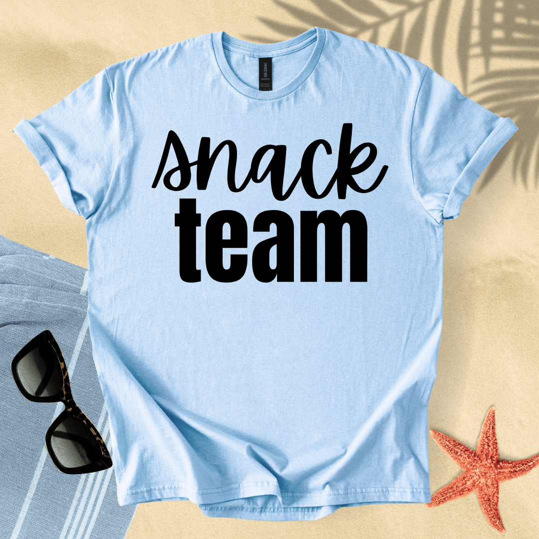 Snack team T-Shirt