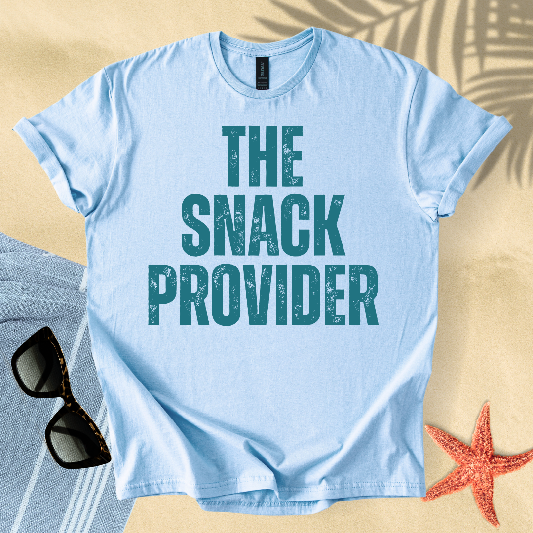 The snack provider T-Shirt