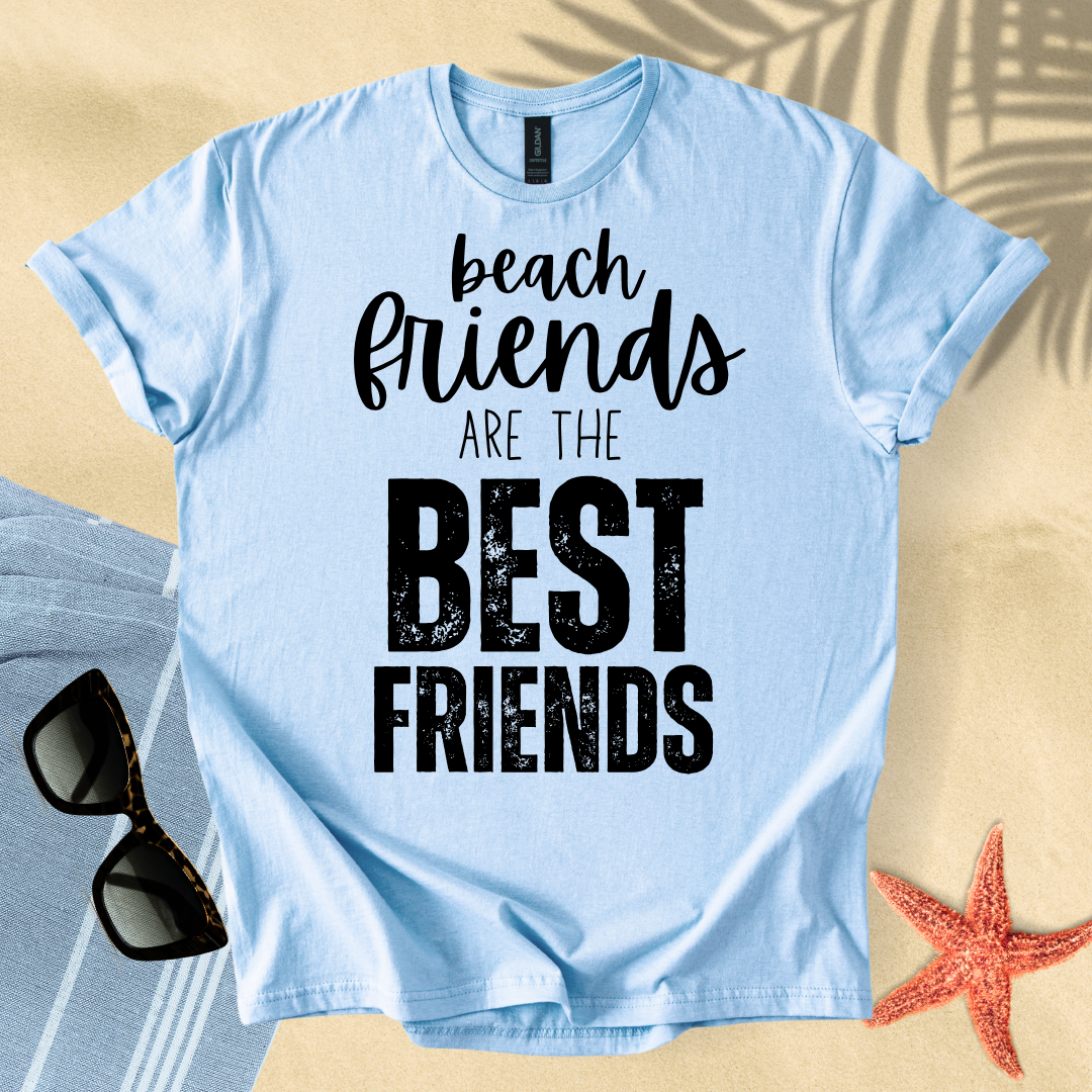 Beach friends are the best friends T-Shirt