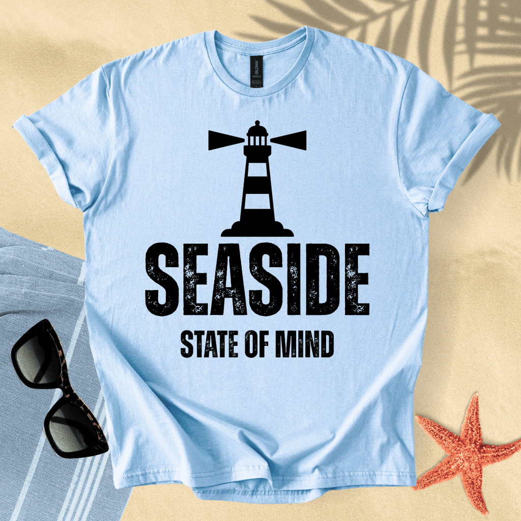 Seaside state of mind T-Shirt