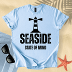 Seaside state of mind T-Shirt