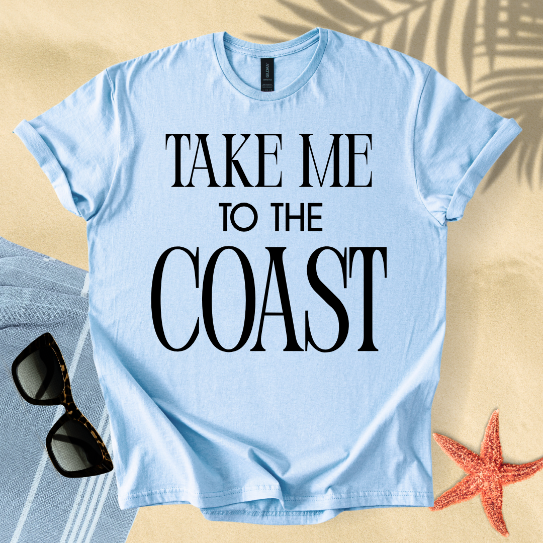 Take me to the coast T-Shirt
