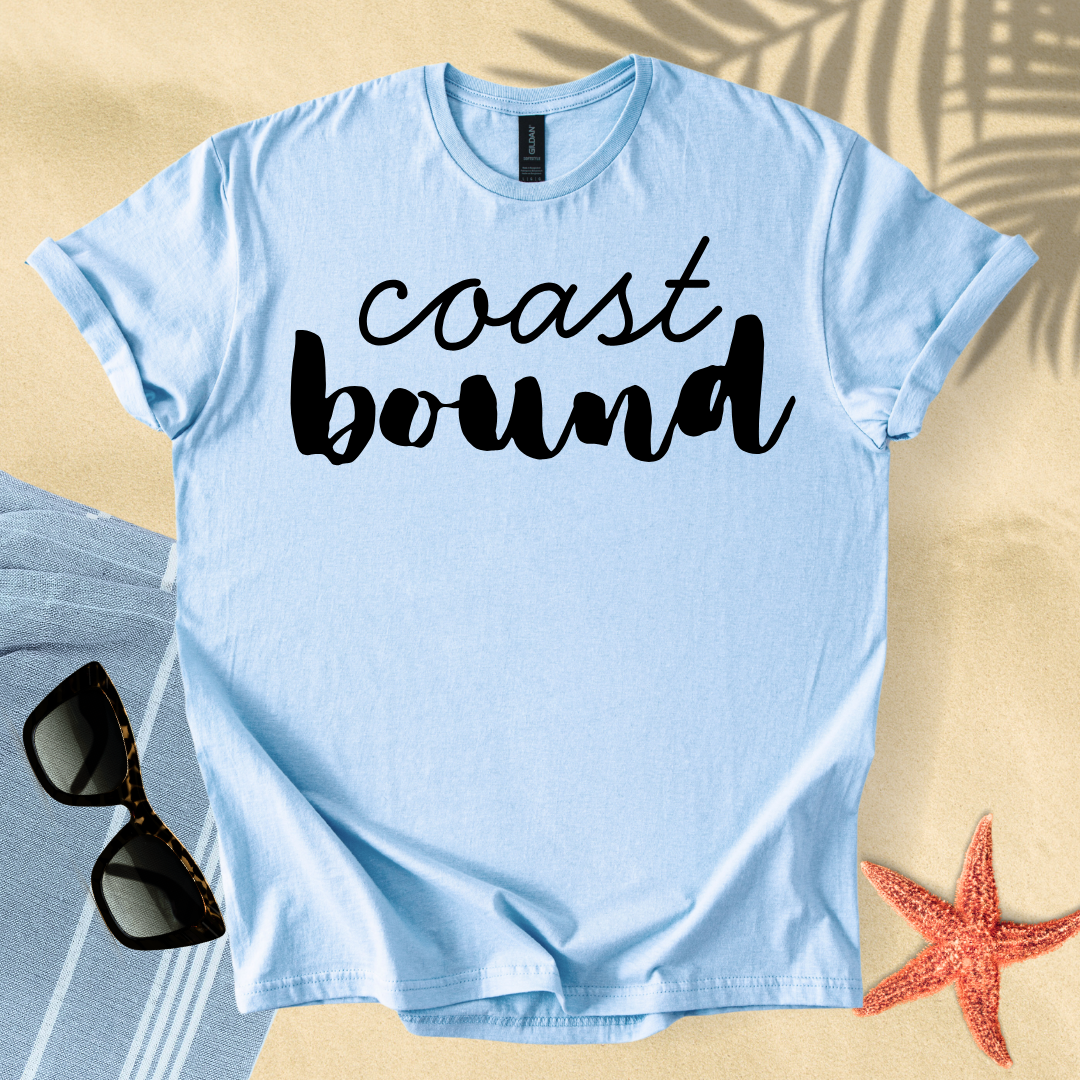 Coast bound T-Shirt