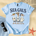 Sea gals T-Shirt