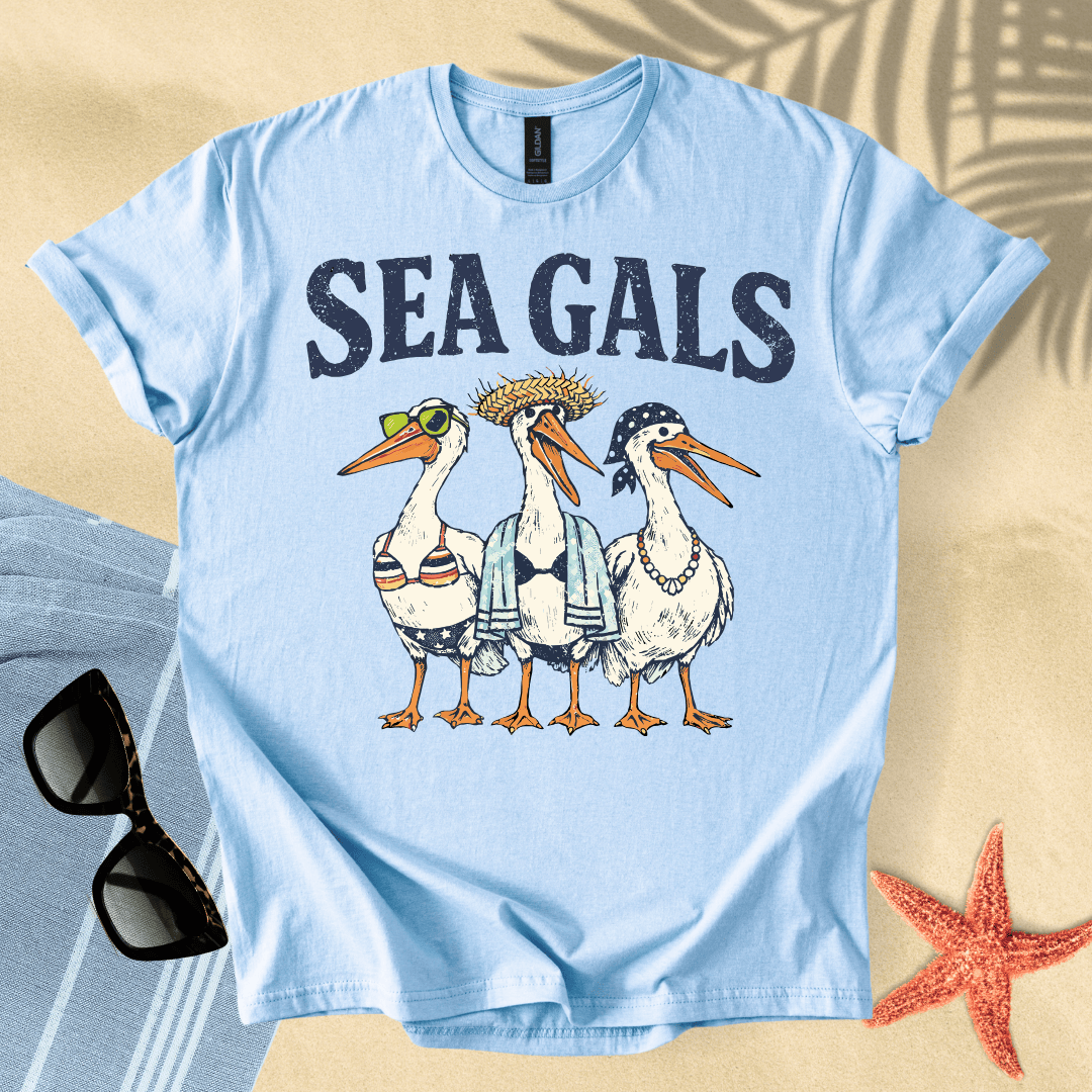 Sea gals T-Shirt