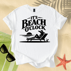 It's beach o'clock T-Shirt