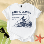Pacific classic world surf tour T-Shirt