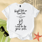 High tide or low tide T-Shirt