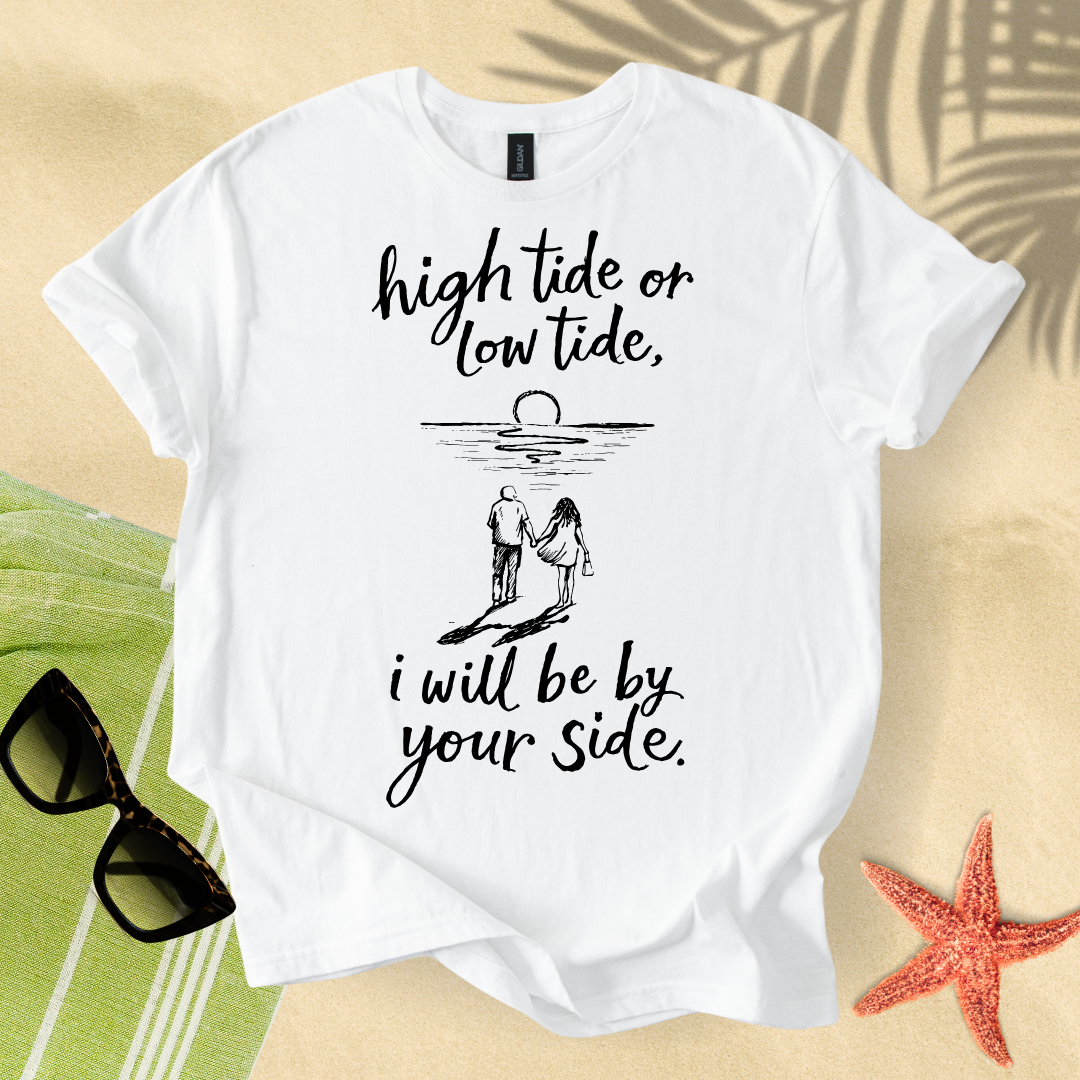 High tide or low tide T-Shirt