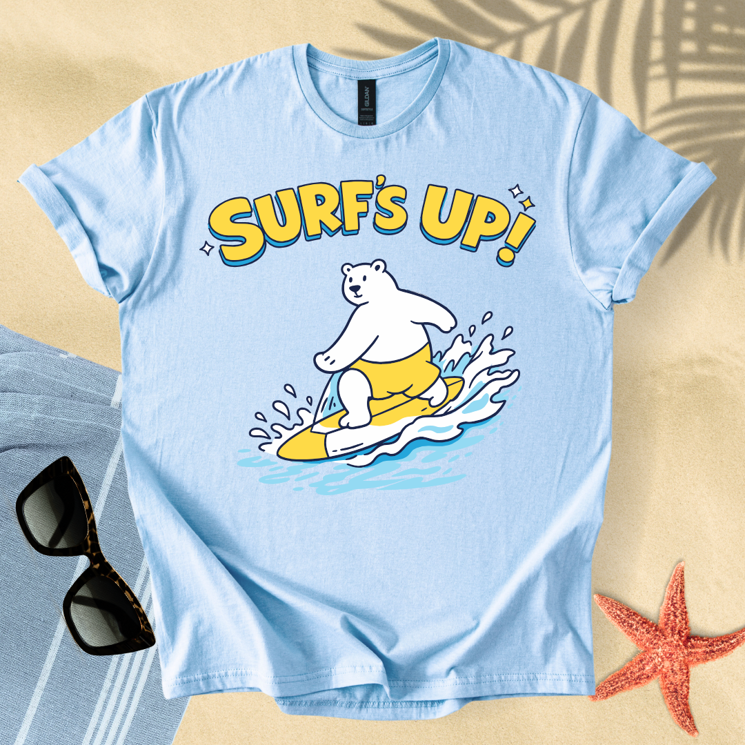 Surf's up! T-Shirt