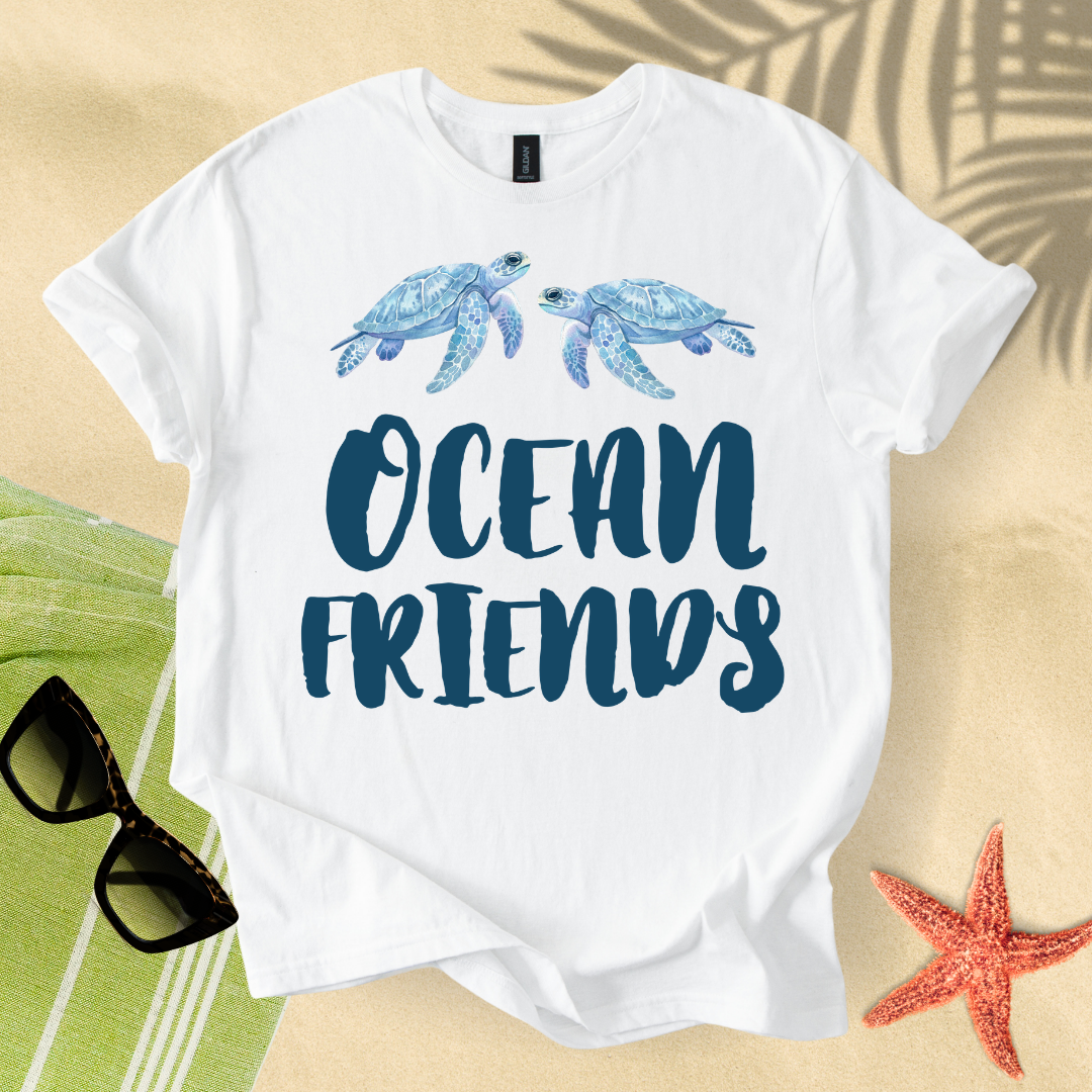 Ocean friends T-Shirt