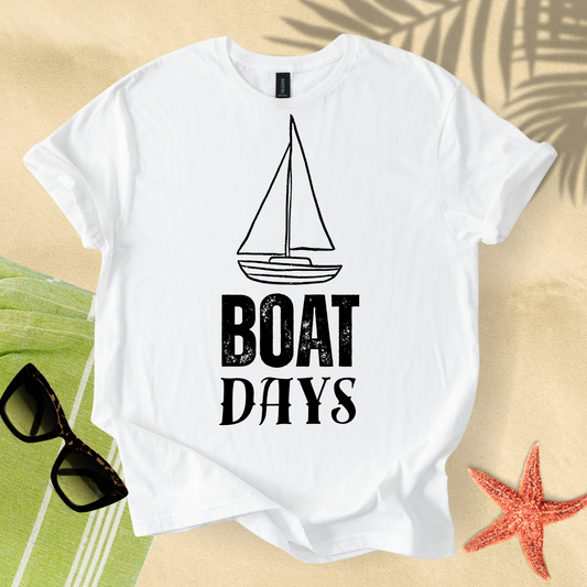 Boat days T-Shirt