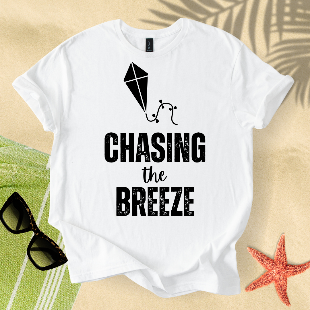 Chasing the breeze T-Shirt