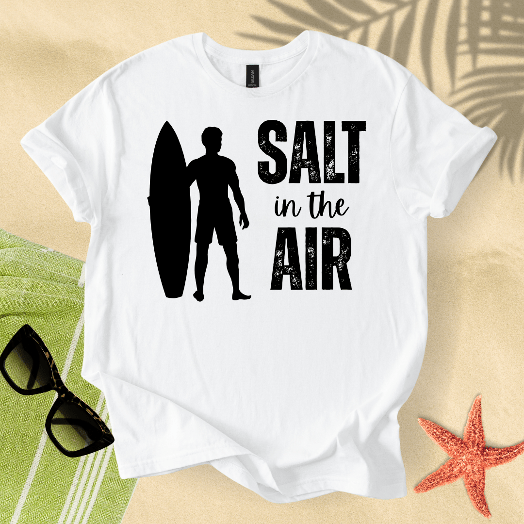 Salt in the air T-Shirt