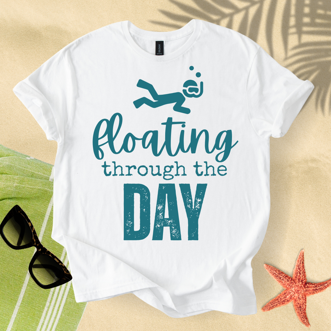 Floating through the day T-Shirt