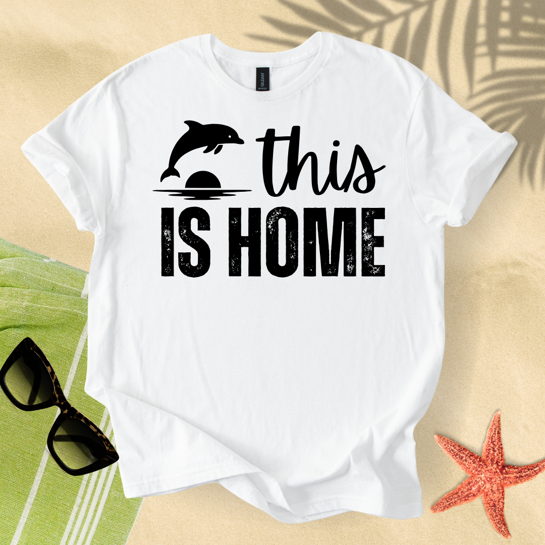 This is home T-Shirt