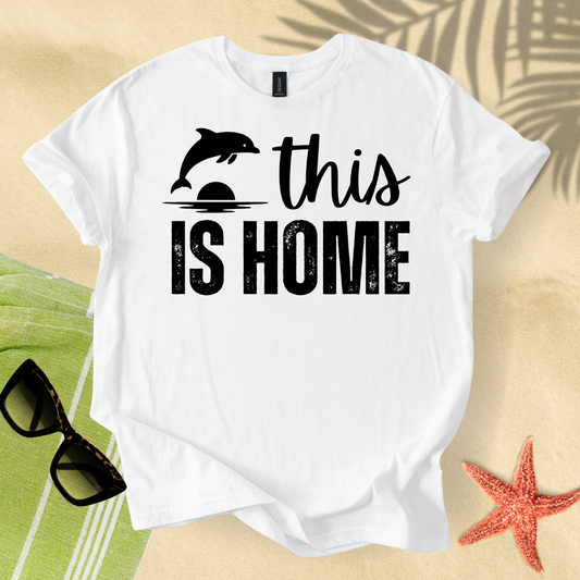 This is home T-Shirt