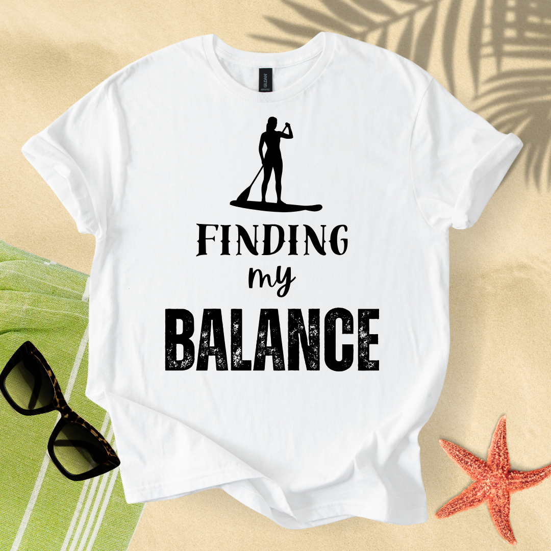 Finding my Balance T-Shirt