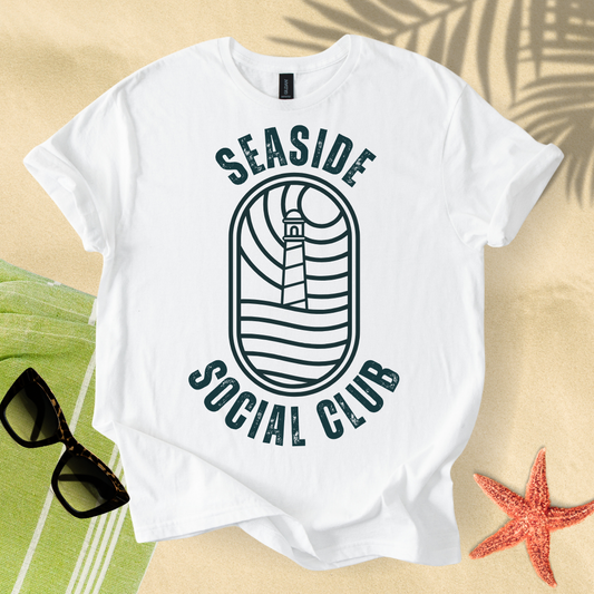 Seaside social club T-Shirt