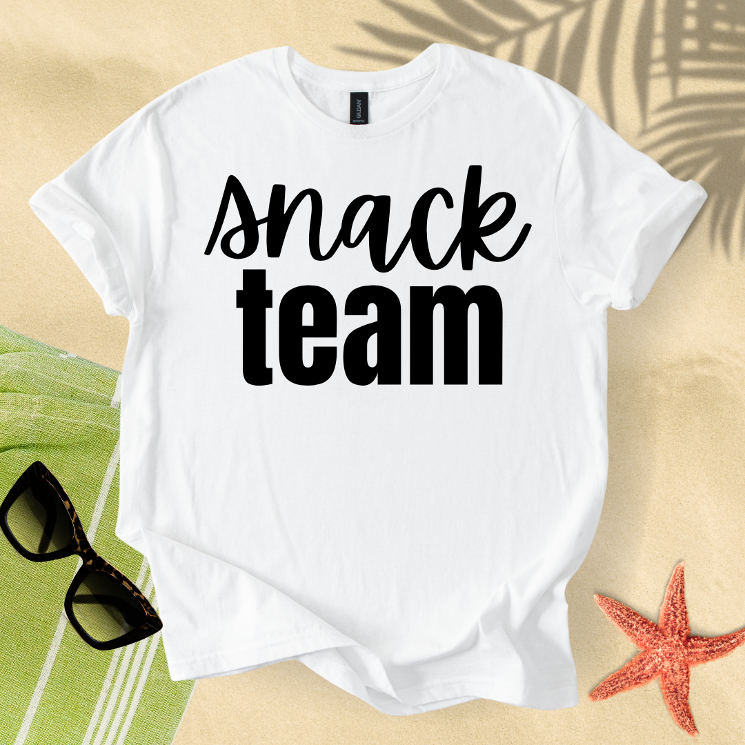 Snack team T-Shirt