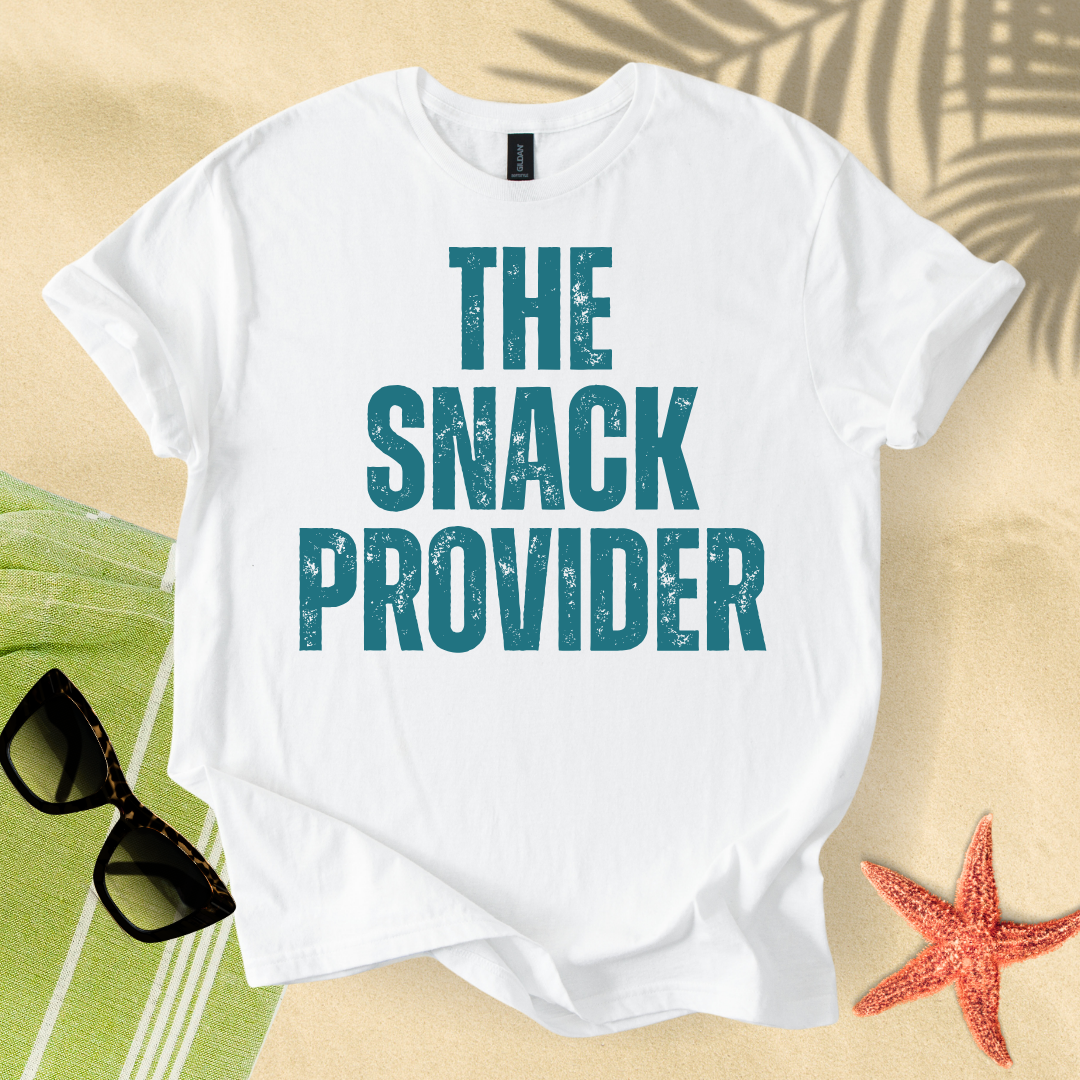 The snack provider T-Shirt