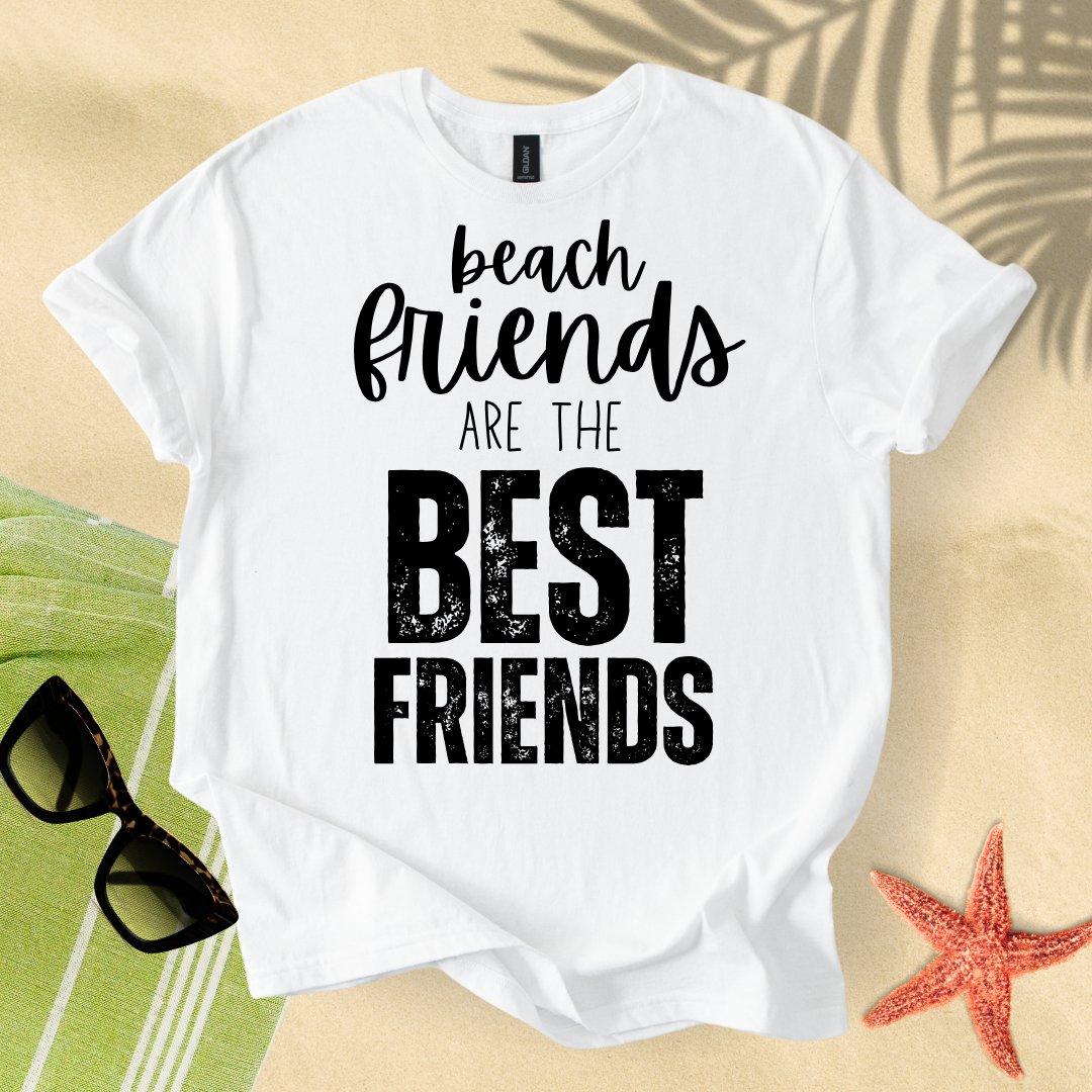 Beach friends are the best friends T-Shirt
