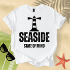 Seaside state of mind T-Shirt