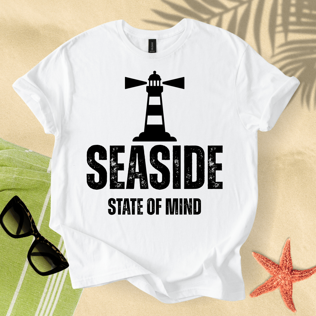 Seaside state of mind T-Shirt