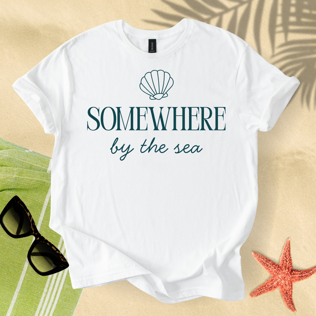 Somewhere by the sea T-Shirt