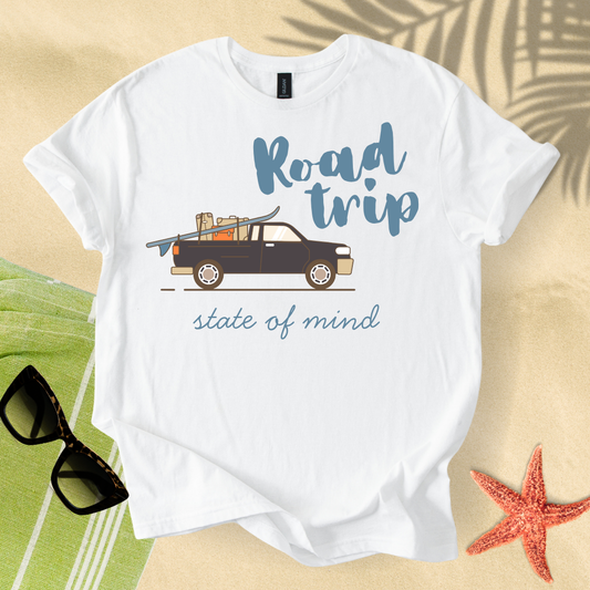 Road trip state of mind T-Shirt