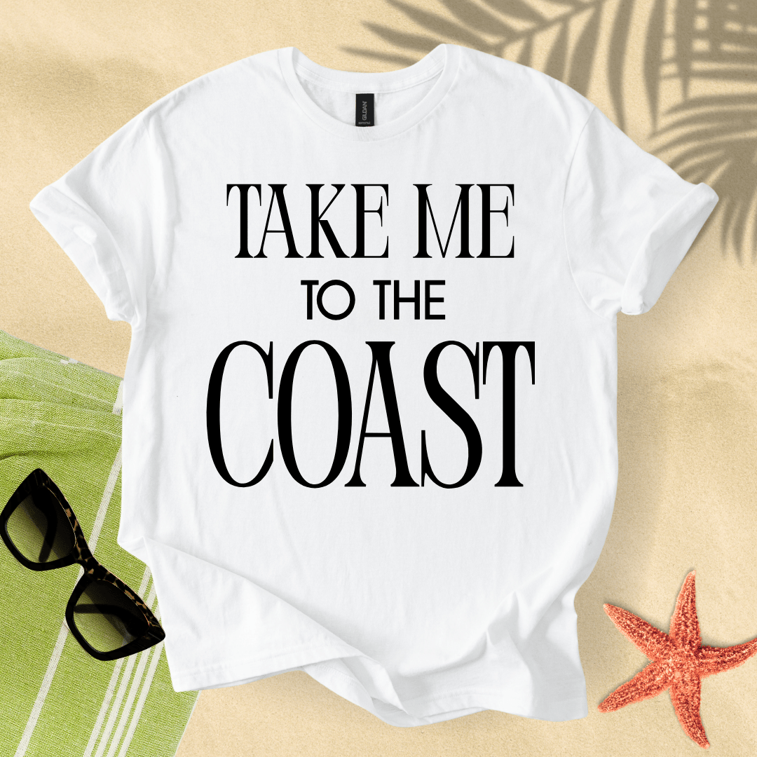 Take me to the coast T-Shirt
