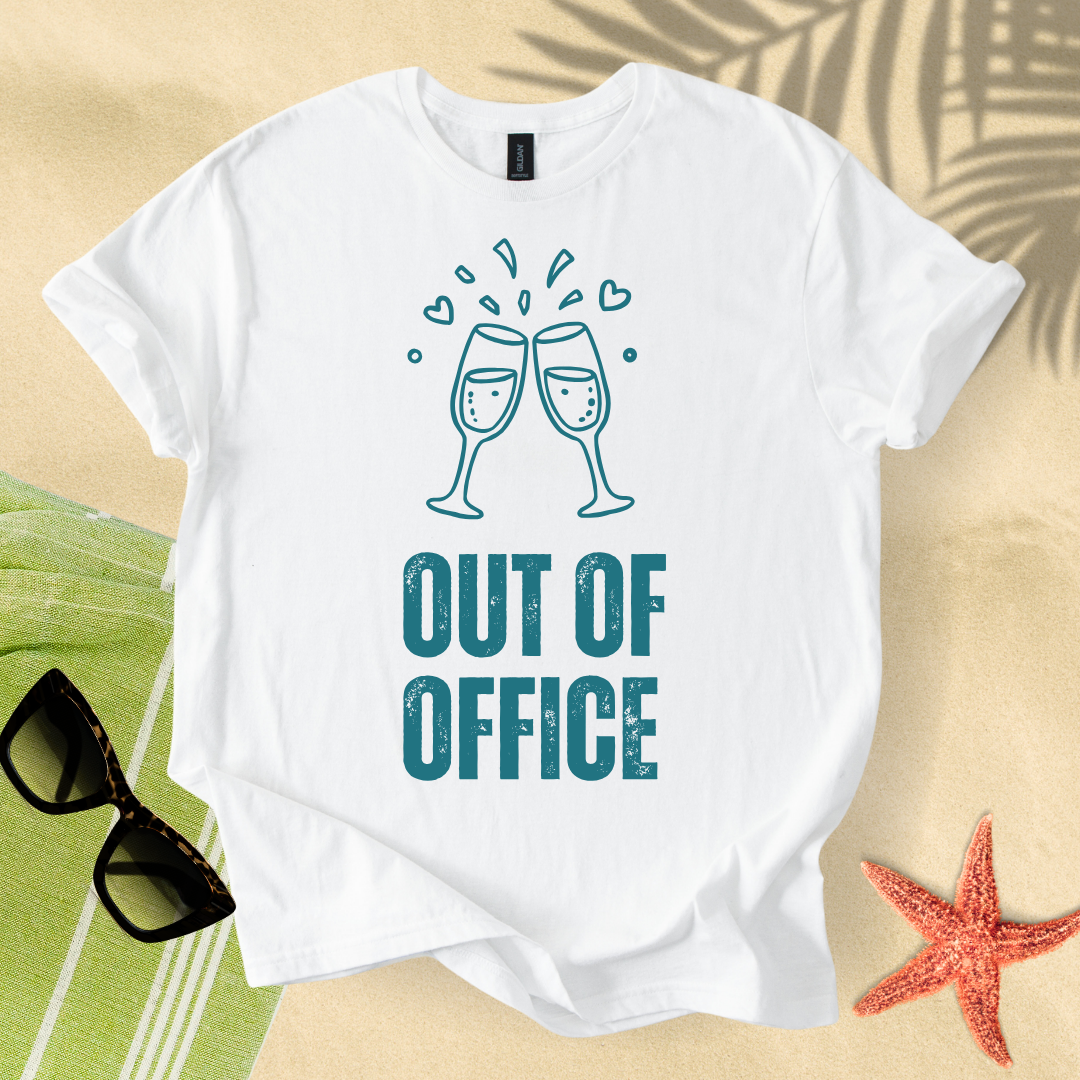 Out of office T-shirt