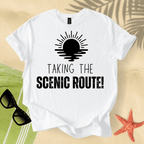 Taking the scenic route T-Shirt