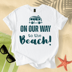 On our way to the beach T-Shirt