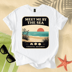 Meet me by the sea T-Shirt