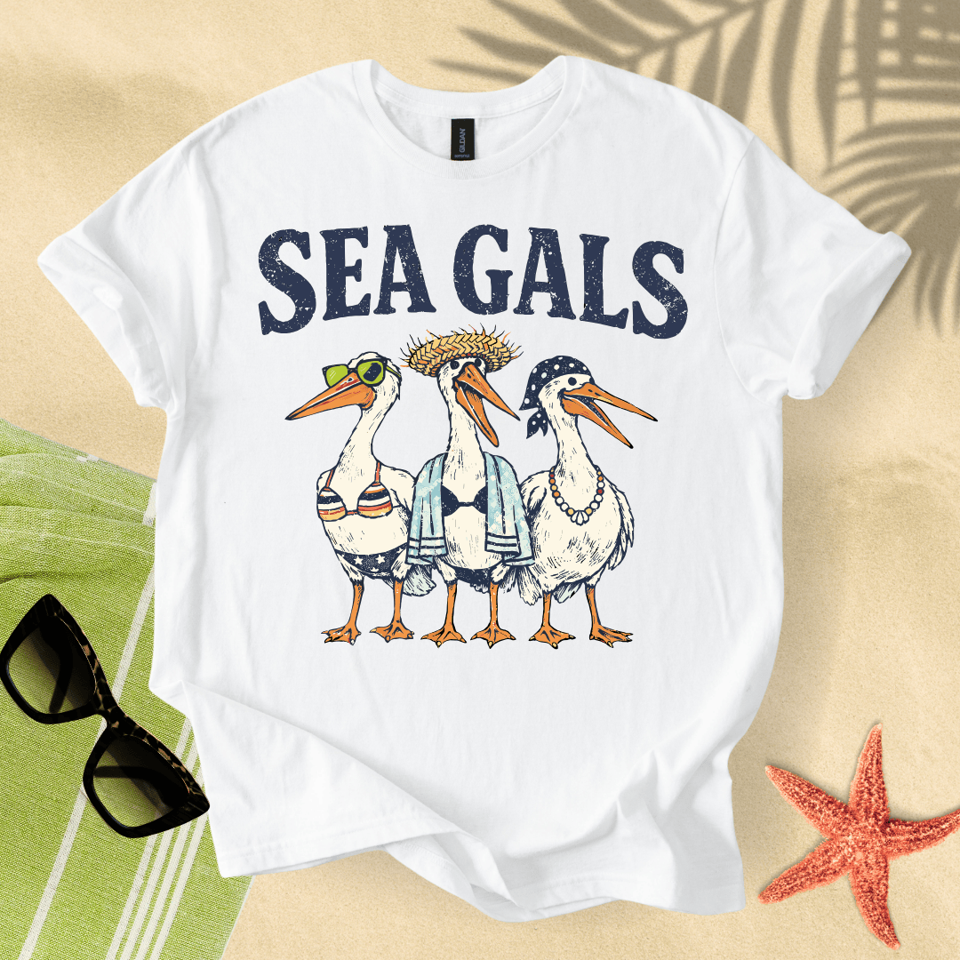 Sea gals T-Shirt