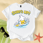 Surf's up! T-Shirt