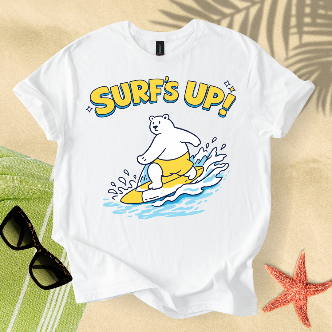 Surf's up! T-Shirt