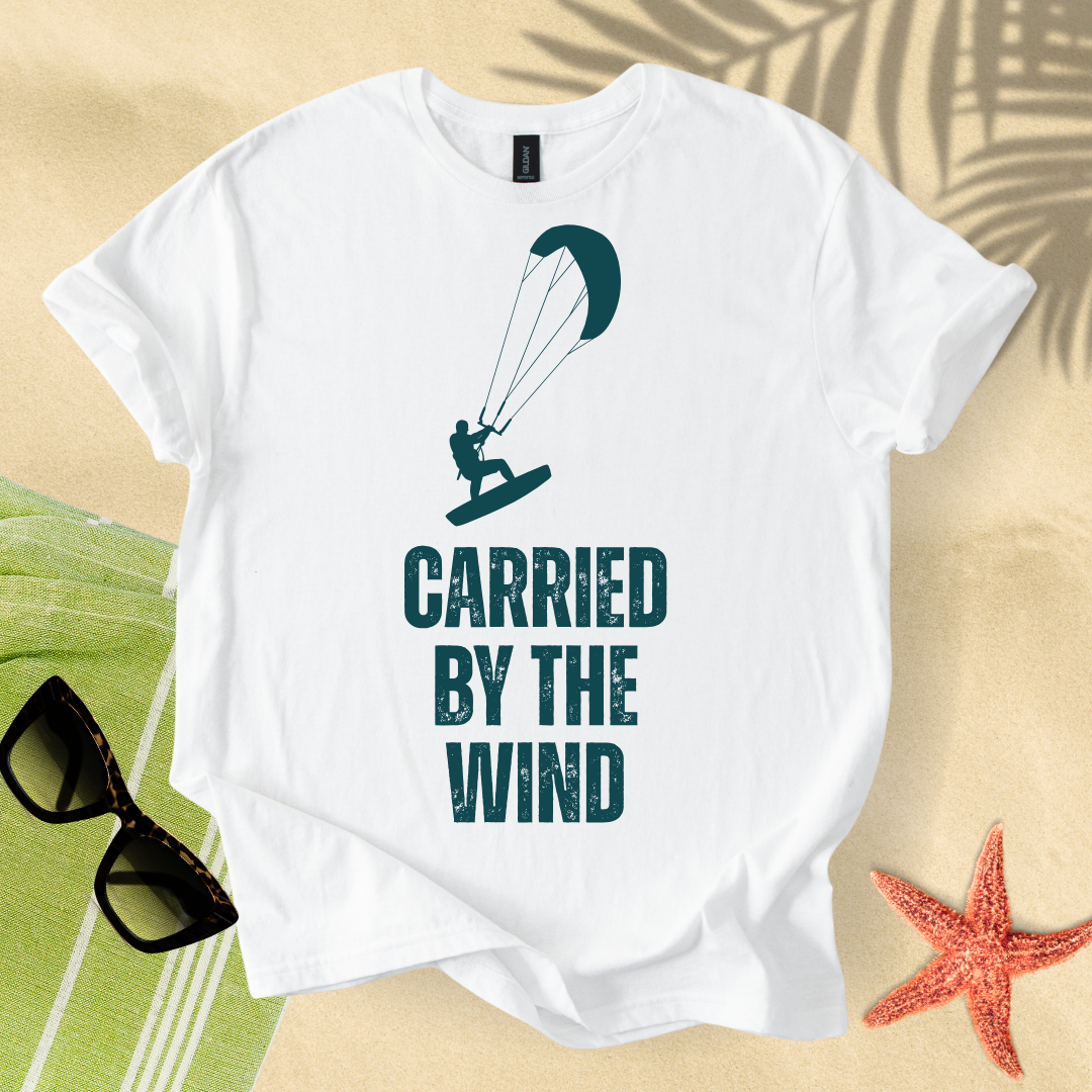 Carried by the wind T-Shirt
